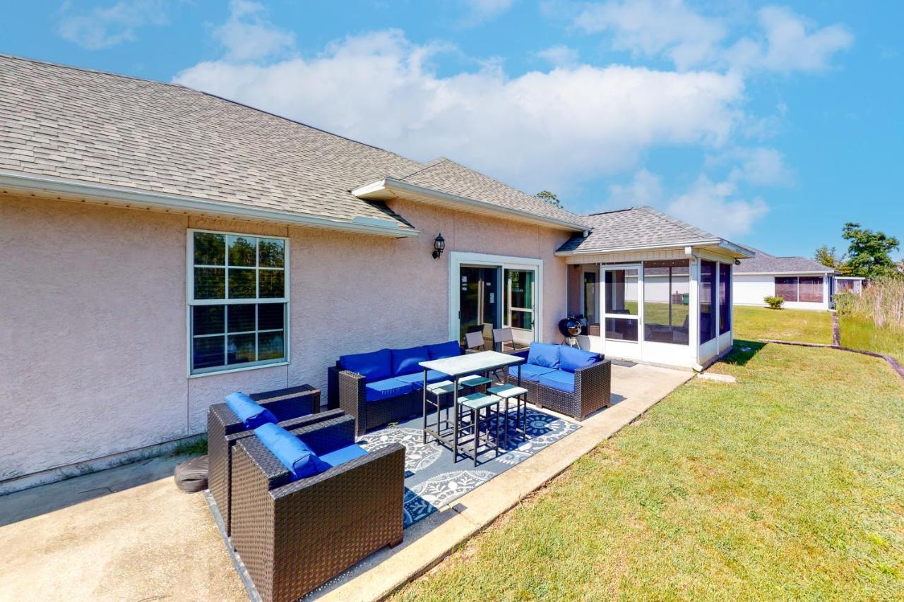 Dolpins Favorite Villa Panama City Beach Dış mekan fotoğraf