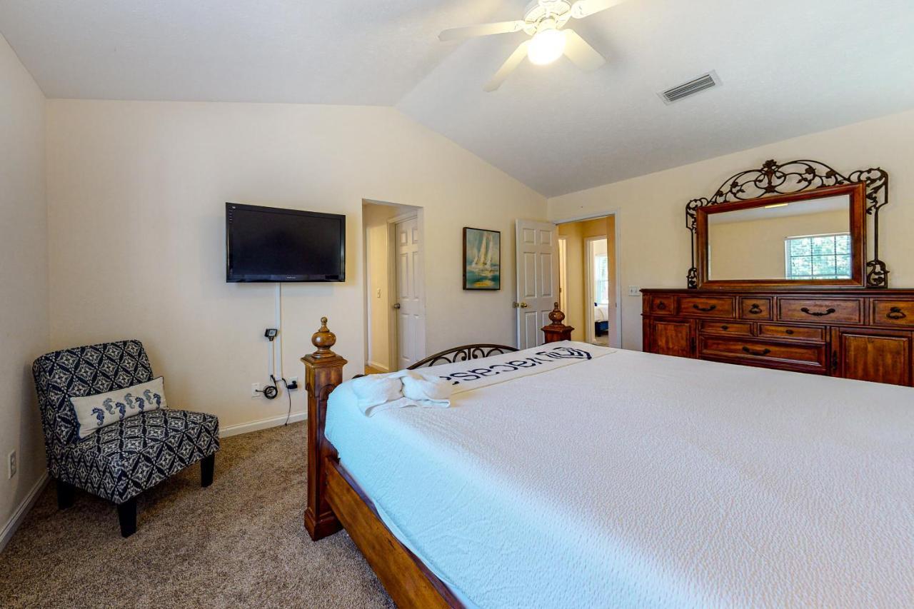 Dolpins Favorite Villa Panama City Beach Dış mekan fotoğraf