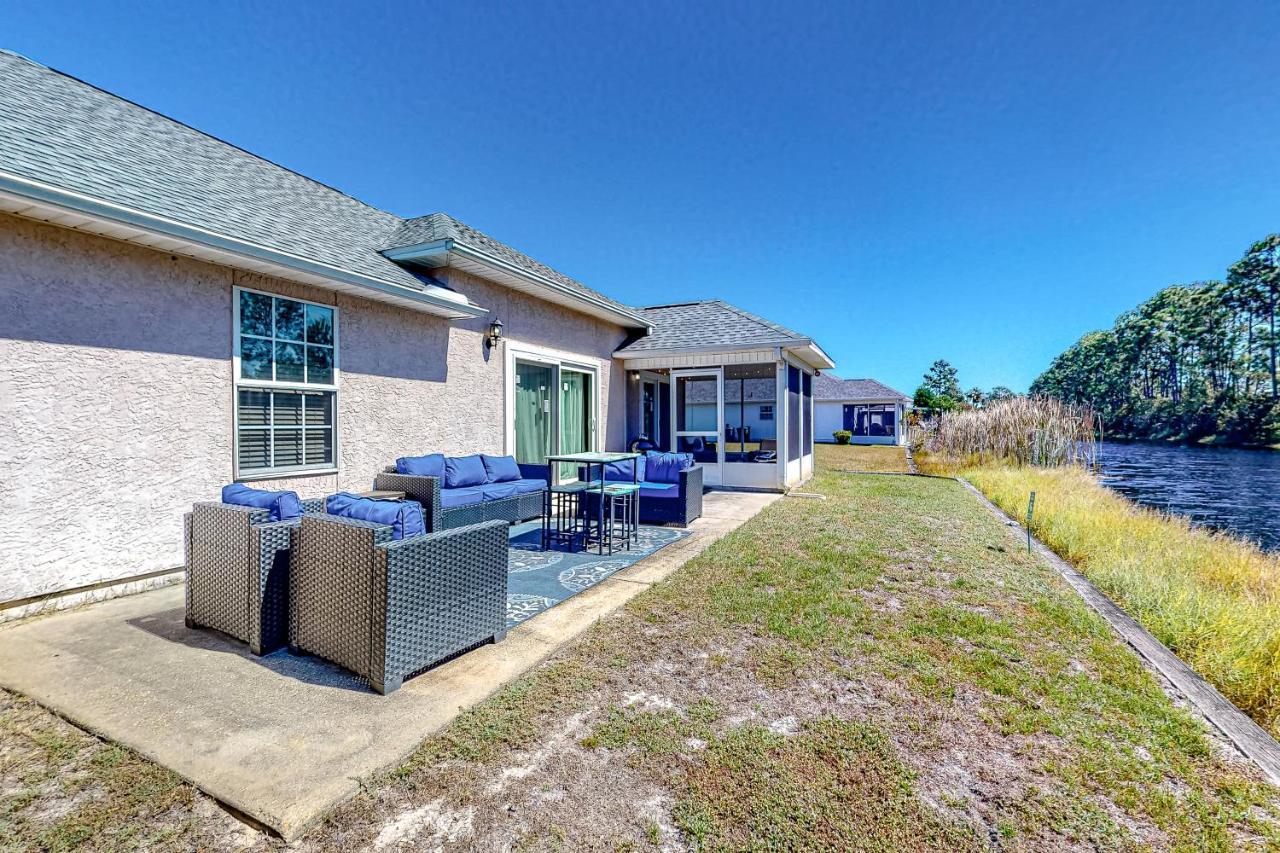 Dolpins Favorite Villa Panama City Beach Dış mekan fotoğraf